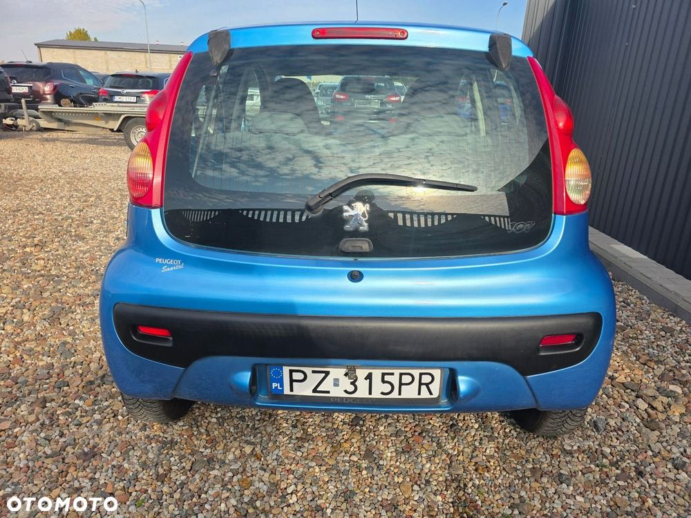 Peugeot 107 2007