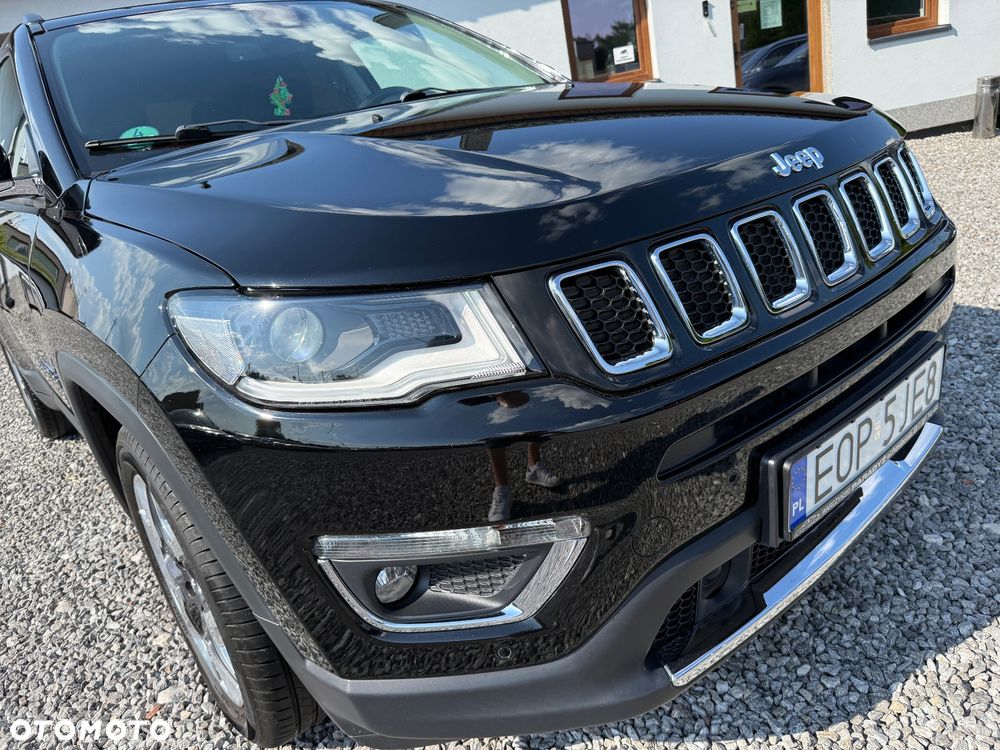 Jeep Compass 1.4 MultiAir Limited - 21