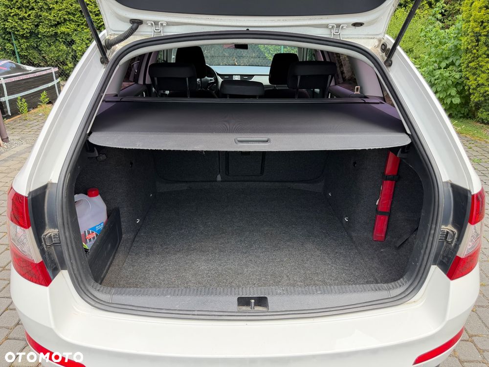 Skoda Octavia 1.6 TDI Ambition - 10