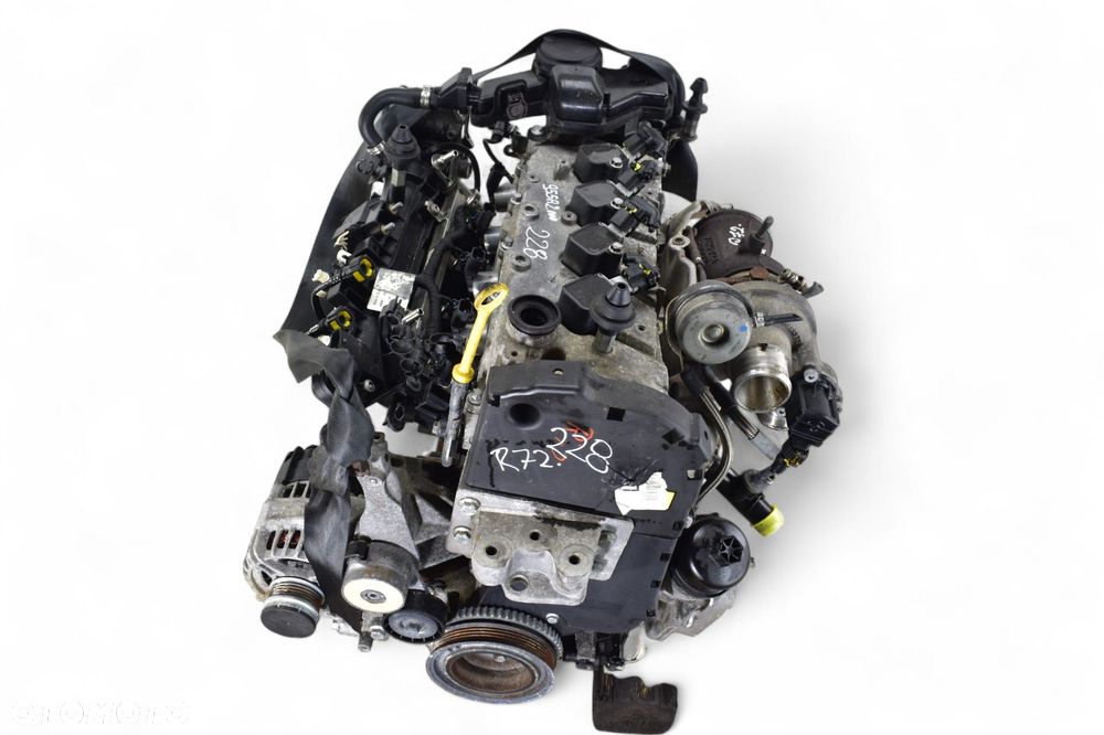 Silnik ALFA ROMEO MITO 1.4 Turbo MultiAir 135KM 955A2000 - 8