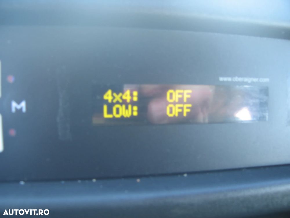 Renault MASTER 7 LOC. 4 x 4, PLATFORMA MIXTA, PRELATA  , AC. 2  BUC  IDENTICE . - 22