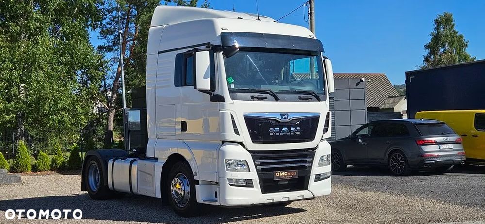 MAN TGX 18.470 XLX / STANDARD / AUTOMAT / RETARDER - 2