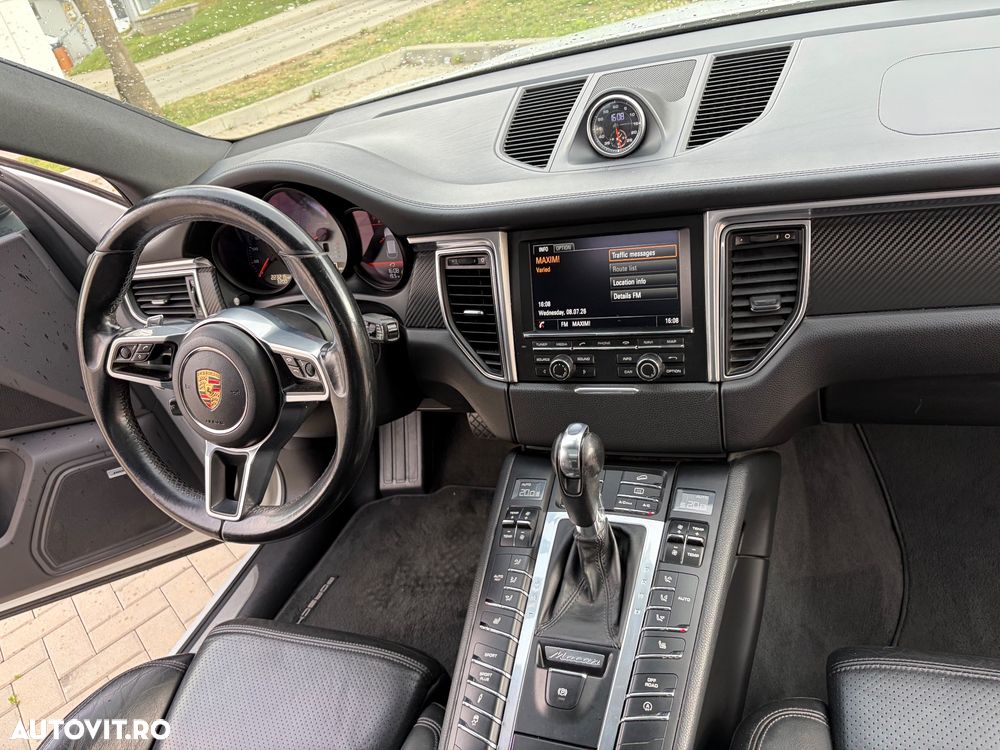 Porsche Macan S PDK - 8