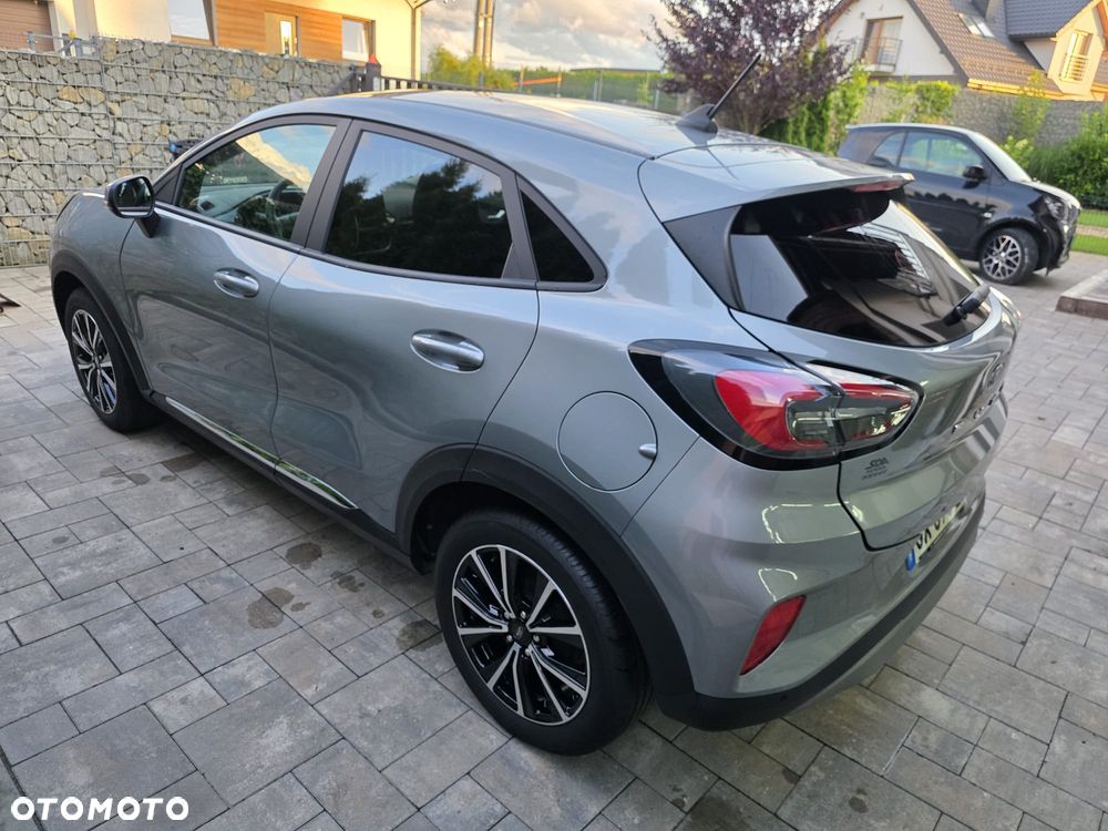 Ford Puma 1.0 EcoBoost Hybrid TITANIUM - 2