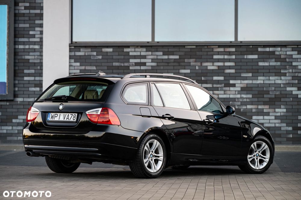 BMW Seria 3 320d - 6