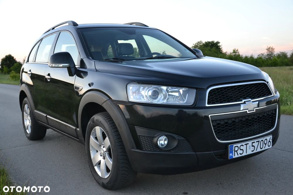 Chevrolet Captiva - 9