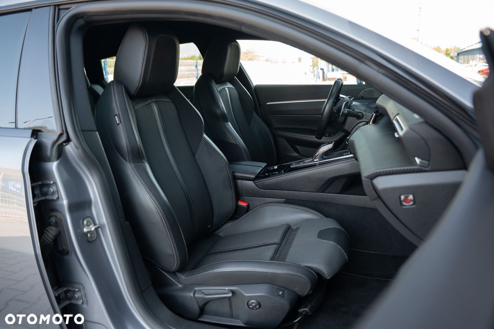Peugeot 508 2.0 BlueHDi GT Line S&S EAT8 - 24