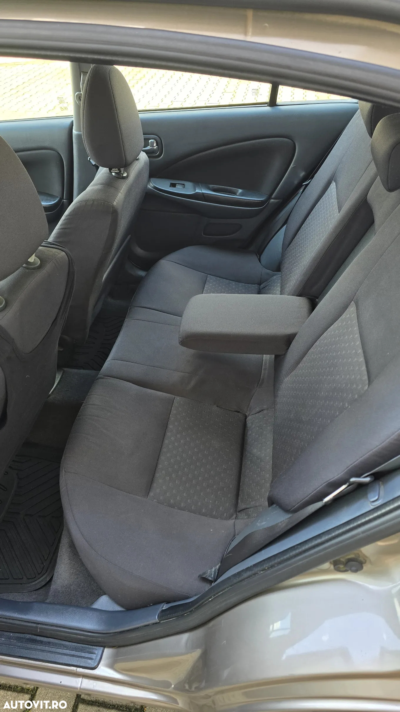 Nissan Almera 1.5 Acenta+ - 14