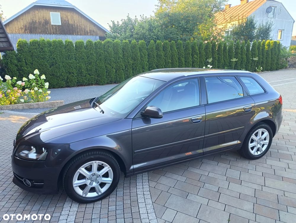 Audi A3 Sportback 2.0 TDI Ambition - 8