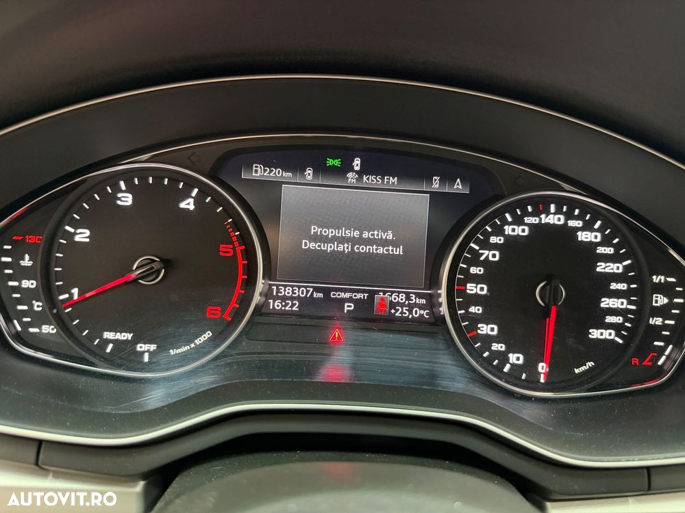 Audi A4 Limuzina 40 TDI S tronic - 21