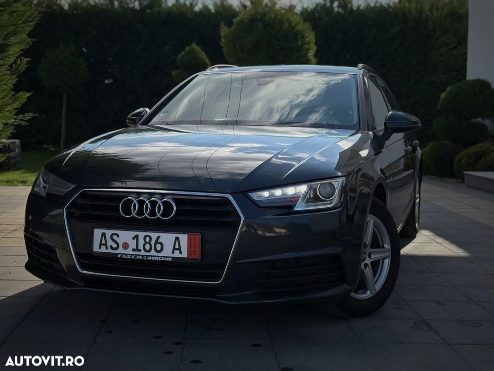 Audi A4 2.0 TDI S tronic - 2
