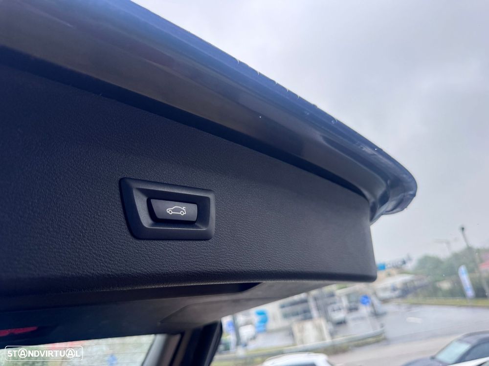 BMW X1 16 d sDrive Line Sport Auto - 9