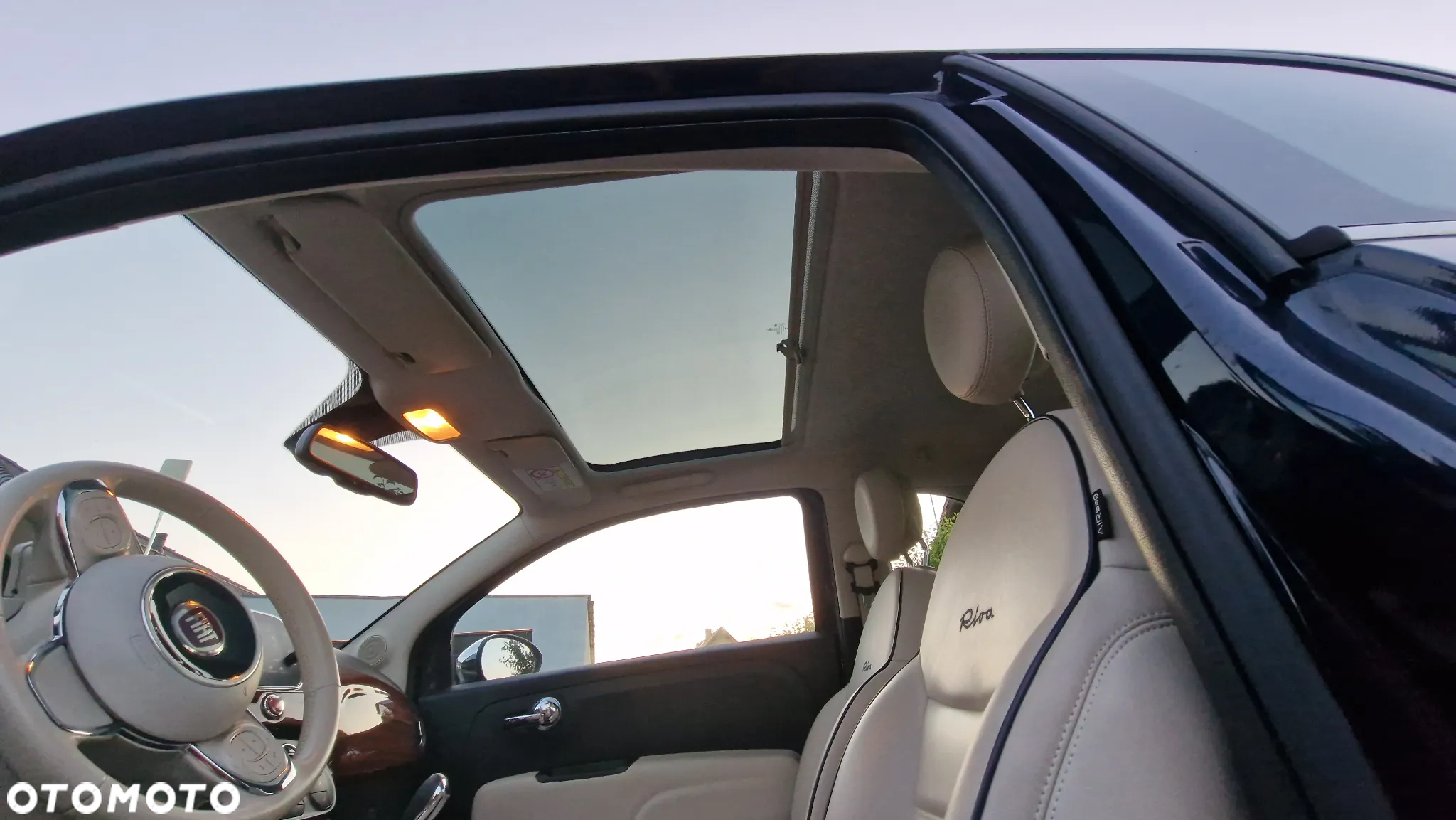 Fiat 500 1.2 Riva Dualogic - 26