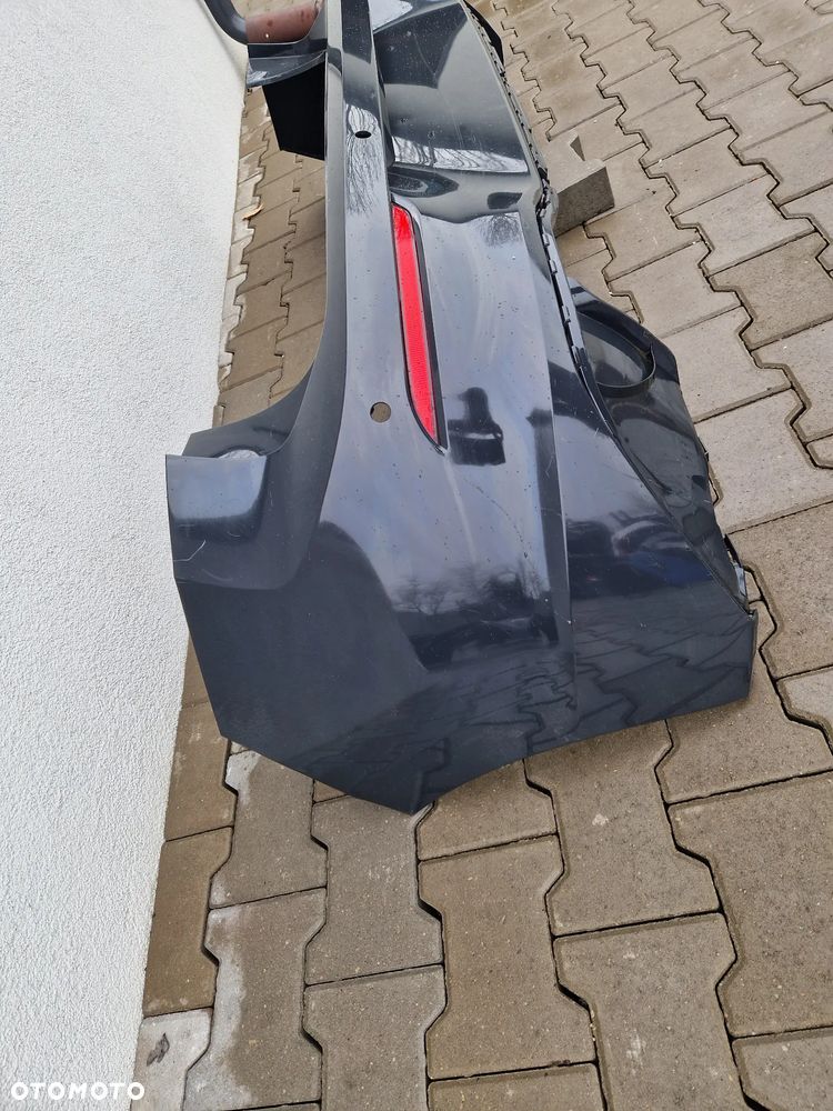 Zderzak Golf VIII 5h 5h6 tyl - 3