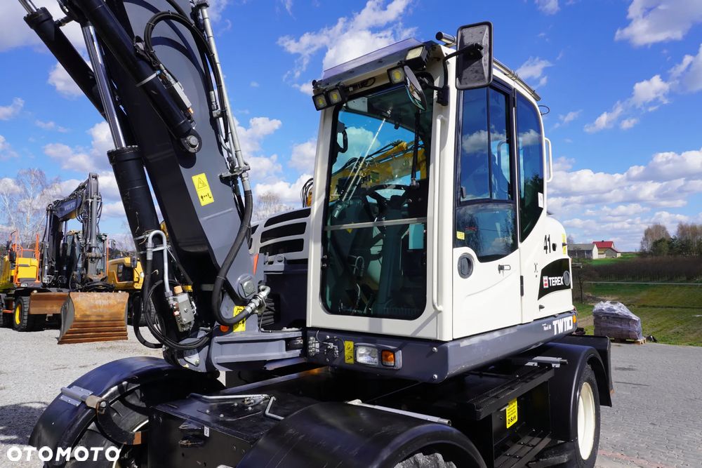 Terex TW 110 - 8