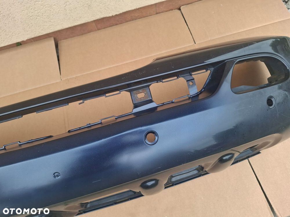 zderzak przód mercedes ml w163 163 lift pdc oryginał - 6