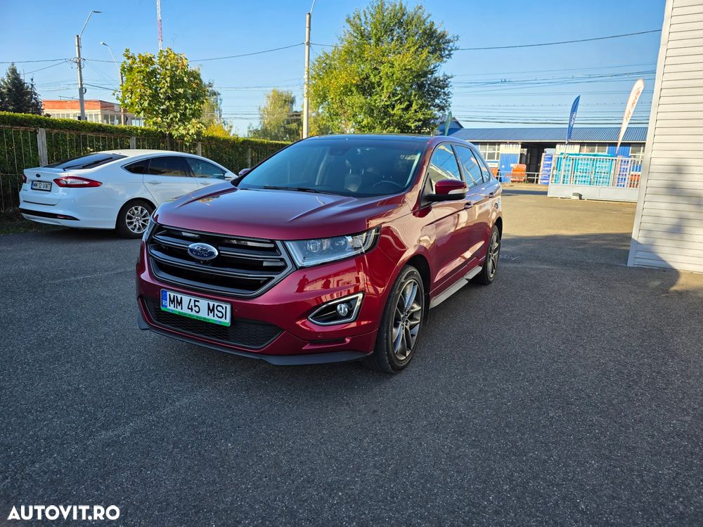 Ford Edge 2.0 TDCi Powershift Sport - 2