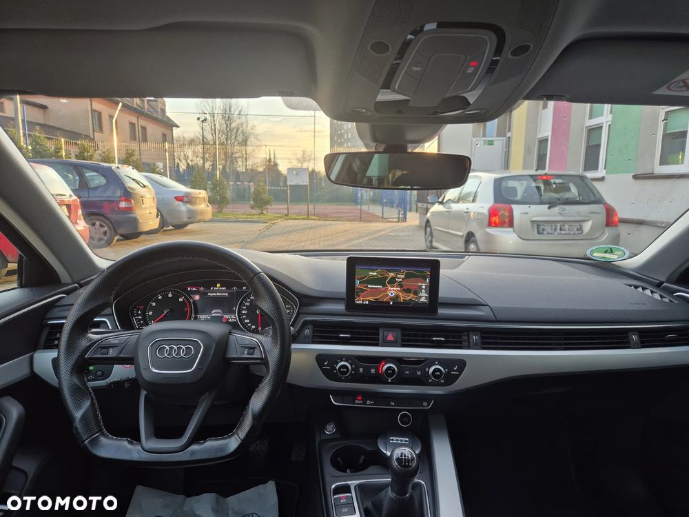 Audi A4 Avant 1.4 TFSI design - 27