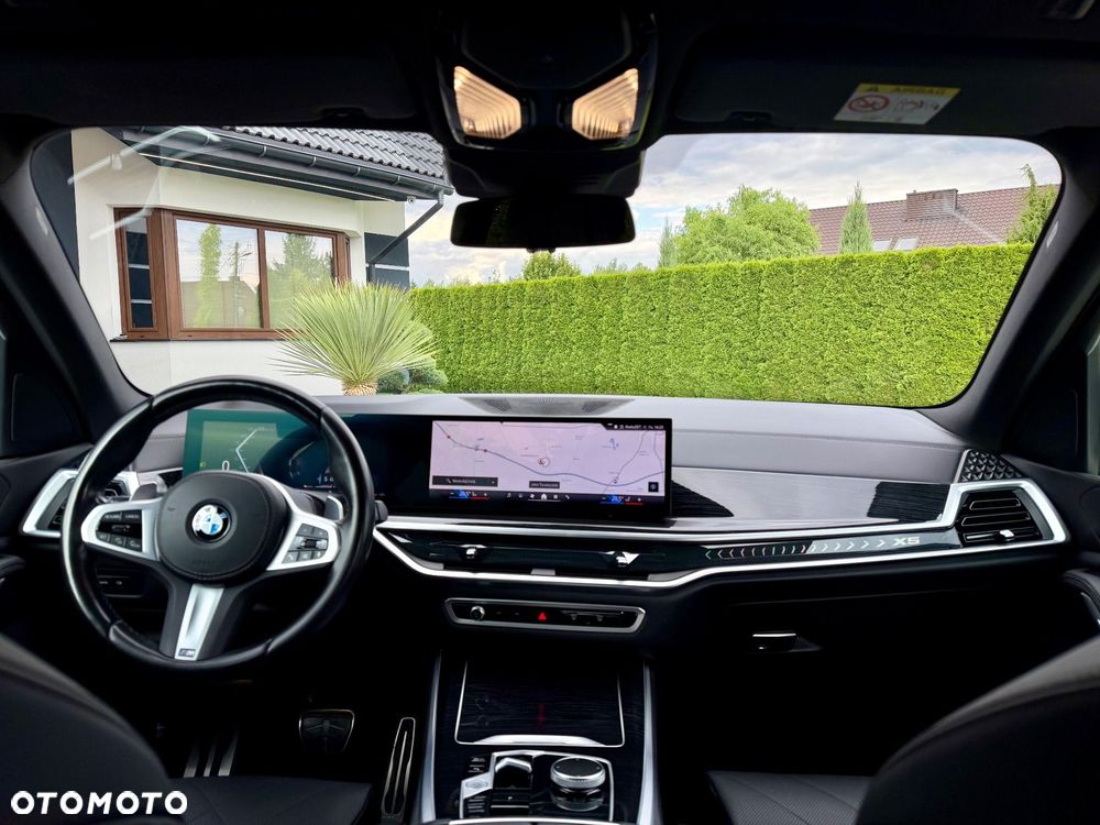 BMW X5 xDrive30d mHEV sport - 25