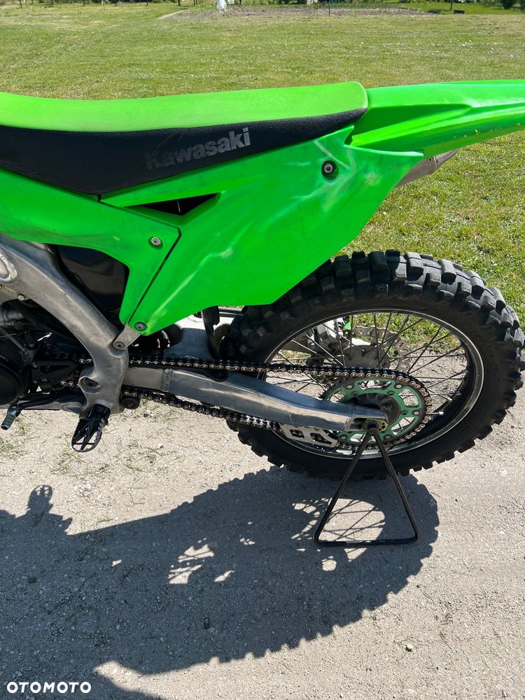 Kawasaki KX - 9