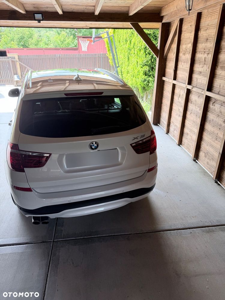 BMW X3 xDrive28i xLine - 23