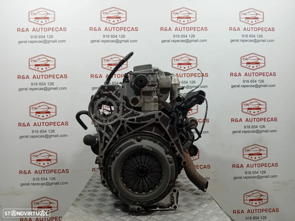 Motor Completo Rover 45 2.0 TD 113 cv Ref 20T2N - 4