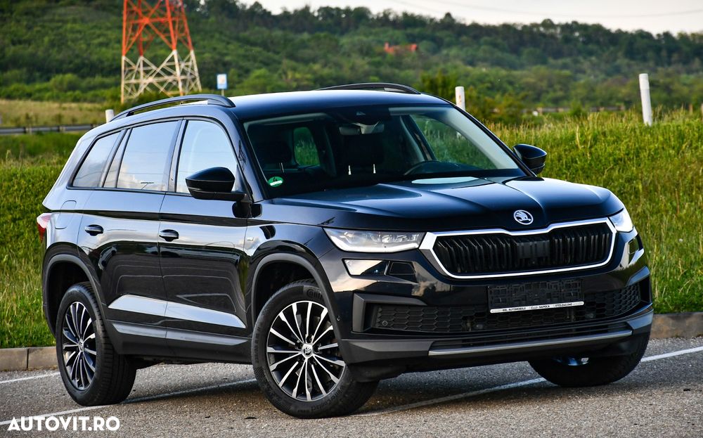 Skoda Kodiaq 2.0 TDI 4X4 DSG Tour - 3