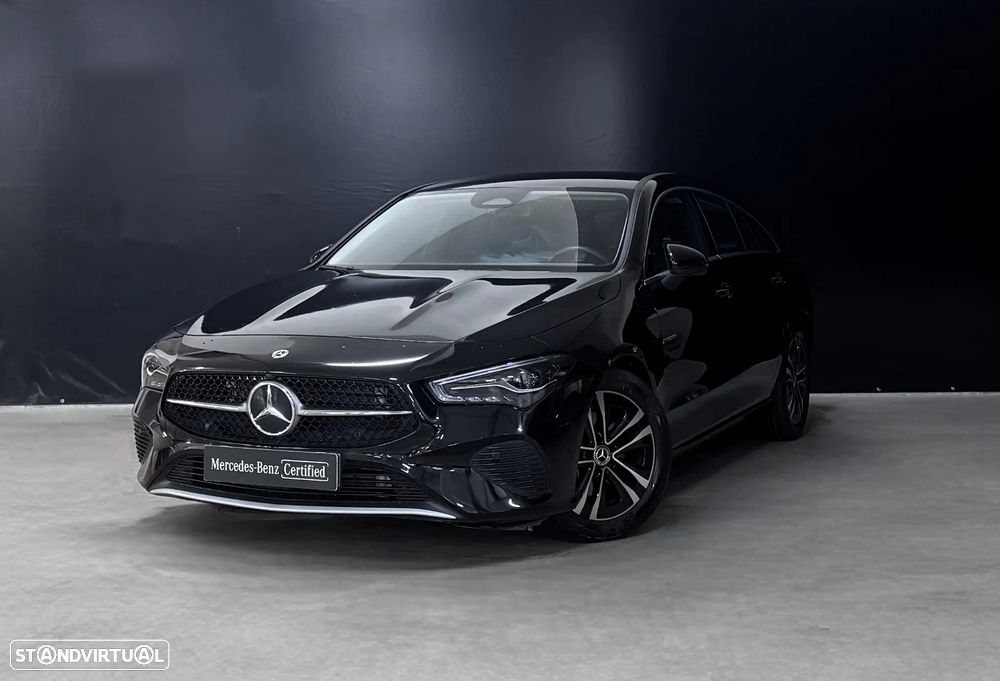 Mercedes-Benz CLA 180 d Shooting Brake Progressive Aut. - 1