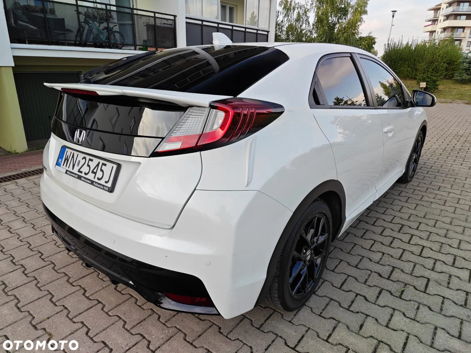 Honda Civic 1.8 Sport (ADAS / Connect+) - 7