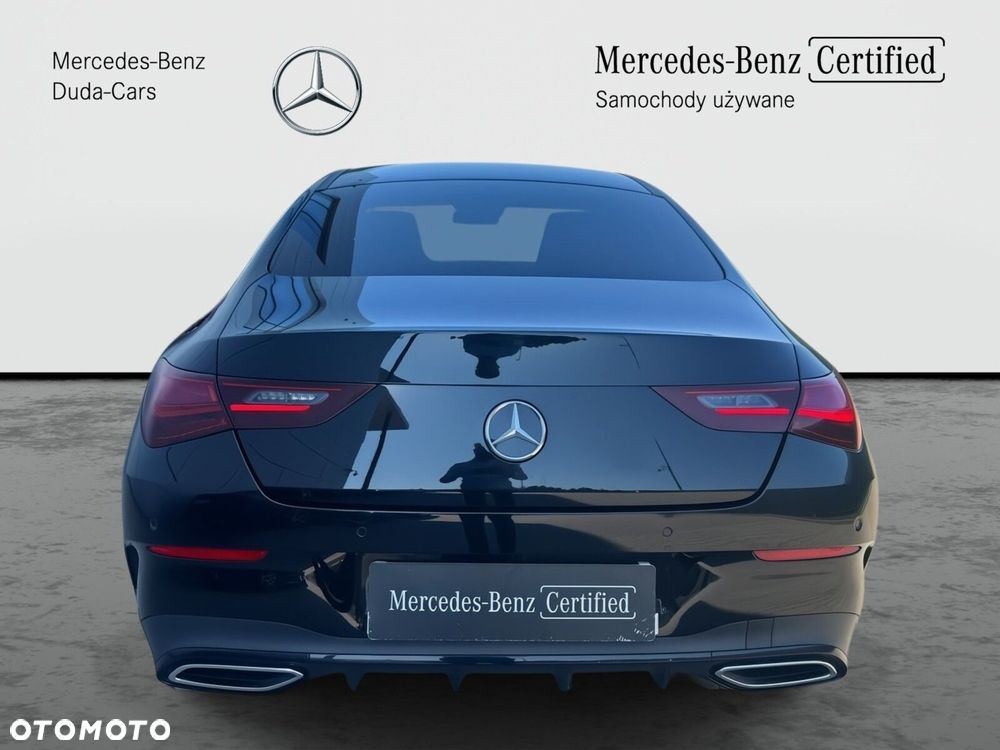 Mercedes-Benz CLA - 6