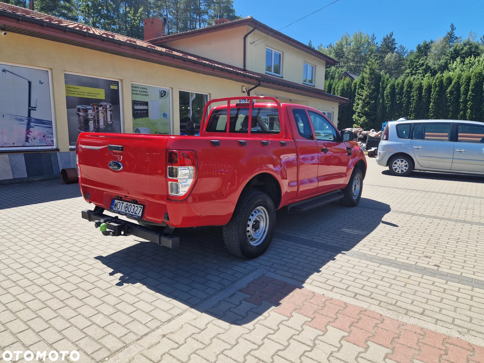 Ford Ranger 2.0 EcoBlue 4x4 DC Limited - 9
