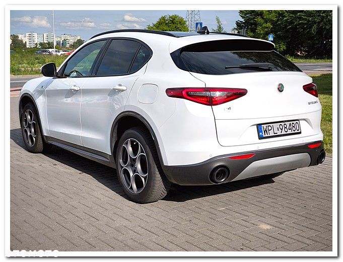 Alfa Romeo Stelvio 2.0 Turbo 16V AT8-Q4 Executive - 6