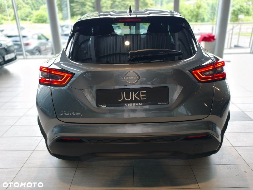 Nissan Juke - 5