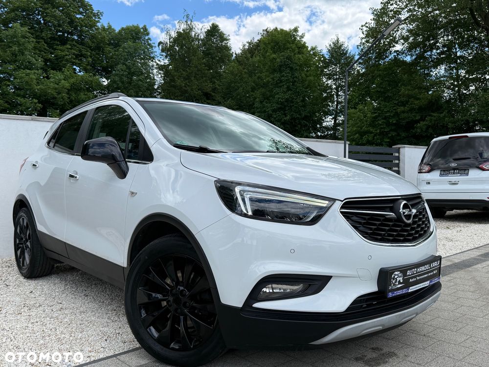 Opel Mokka 1.4 Turbo ecoFLEX Start/Stop Color Innovation - 4