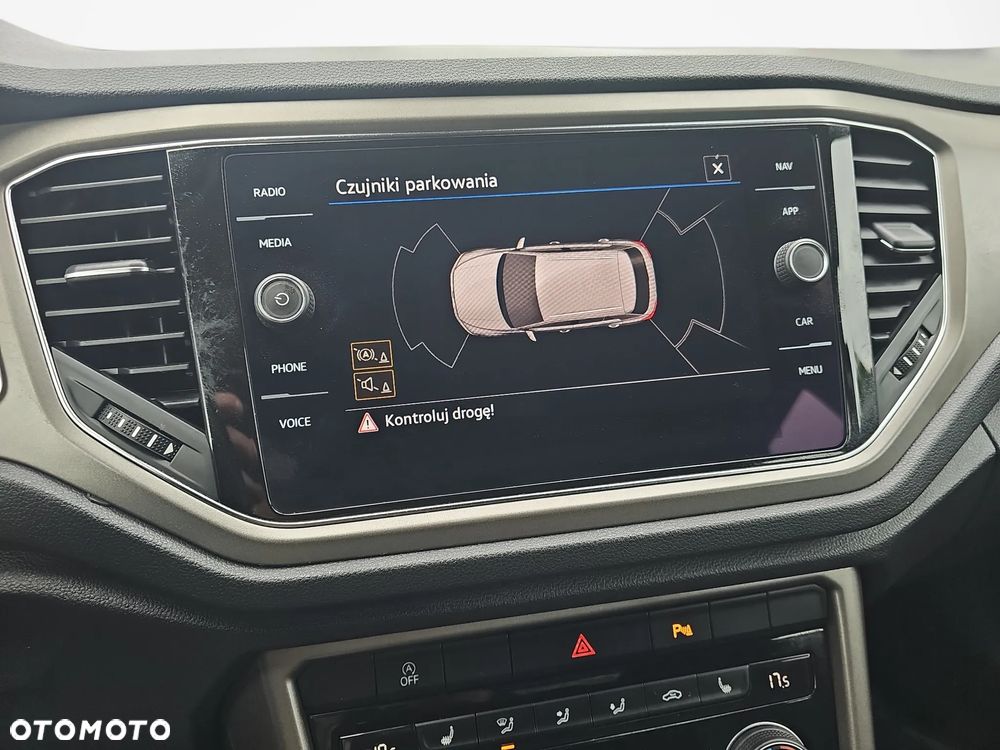 Volkswagen T-Roc 1.0 TSI Advance - 17