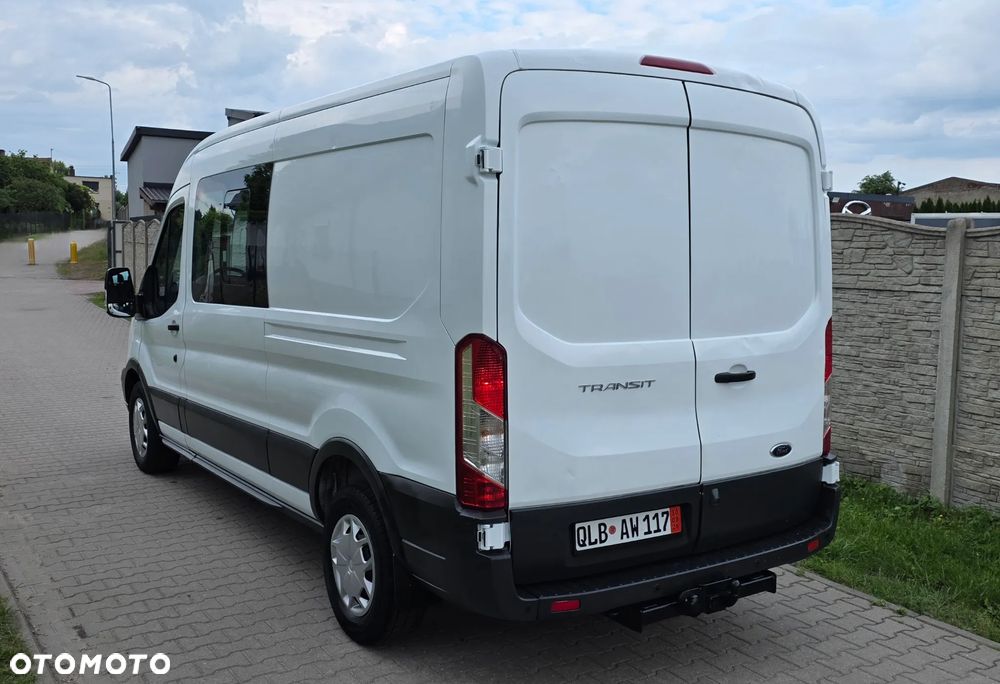 Ford Transit - 10