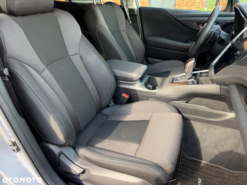 Subaru Outback - 22