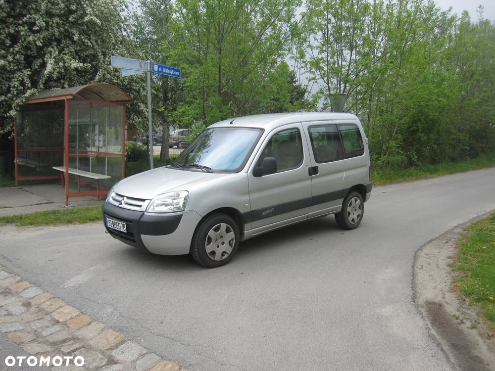 Citroën Berlingo Multispace 2.0 HDI Plus Top-Edition - 1
