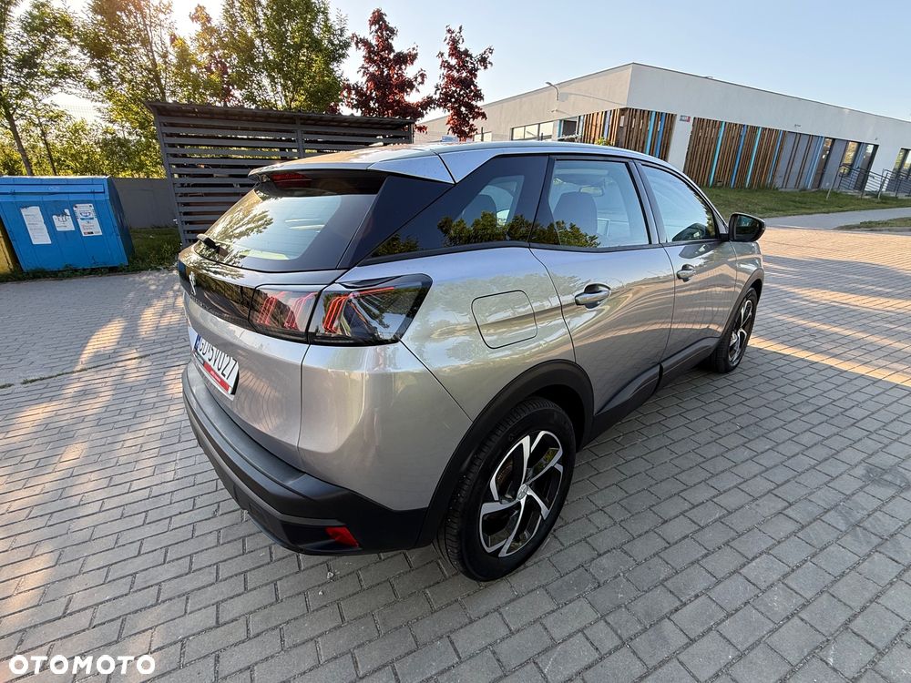 Peugeot 3008 1.2 PureTech Active Pack S&S - 5