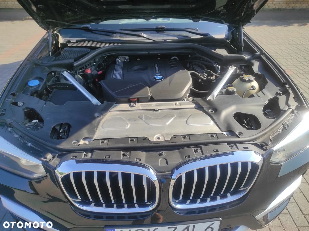BMW X3 xDrive30i GPF xLine - 10