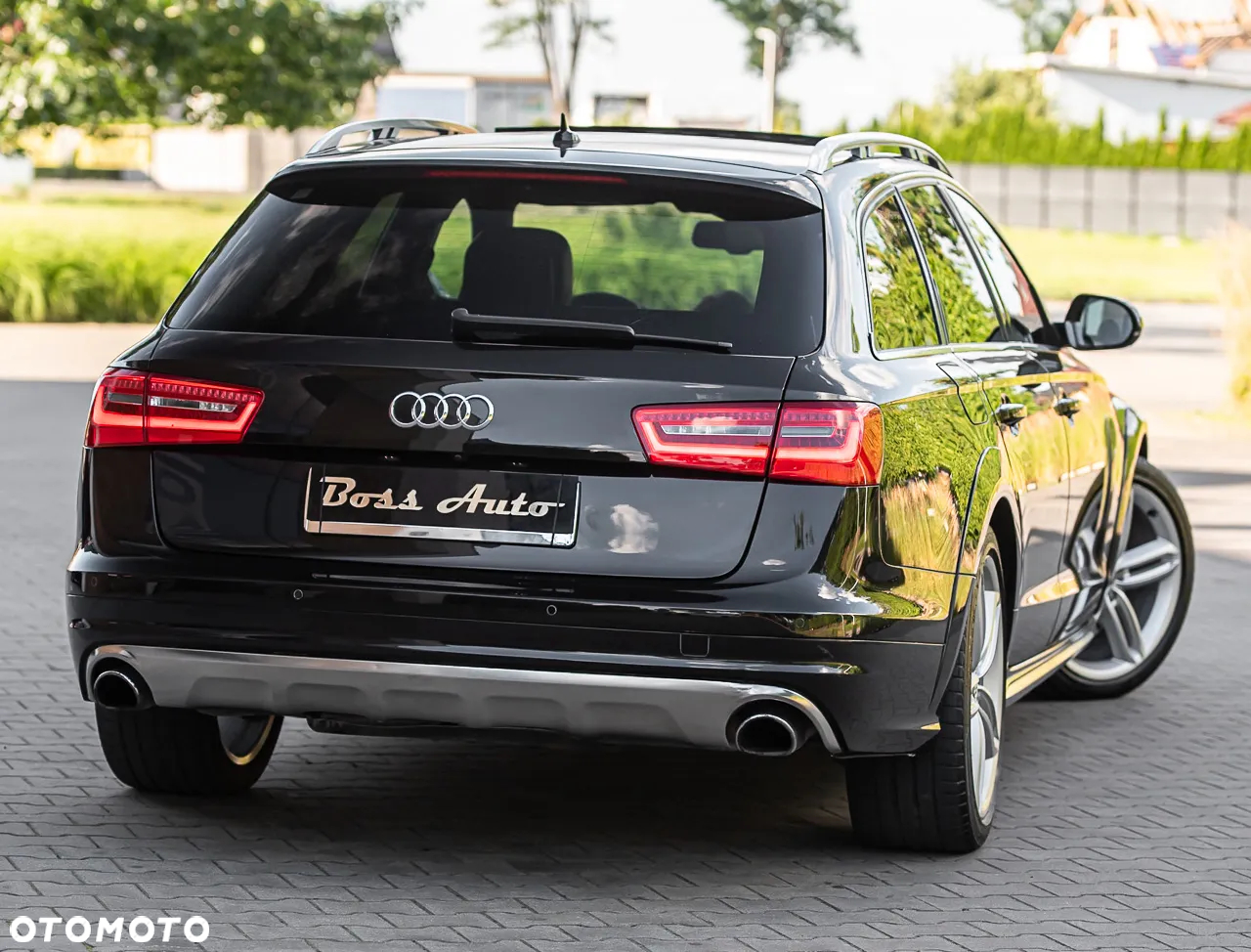 Audi A6 Allroad 3.0 TDI Quattro Tiptr - 11