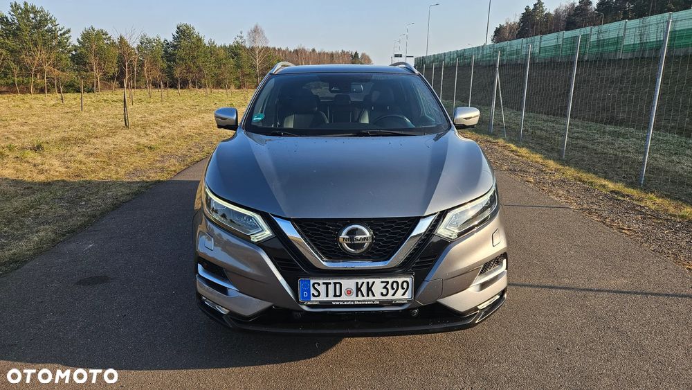 Nissan Qashqai 1.2 DIG-T Xtronic TEKNA+ - 3