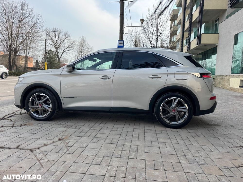 DS Automobiles DS 7 Crossback Crosback 1.6 PHeV AWD 300 EAT8 Rivoli - 17