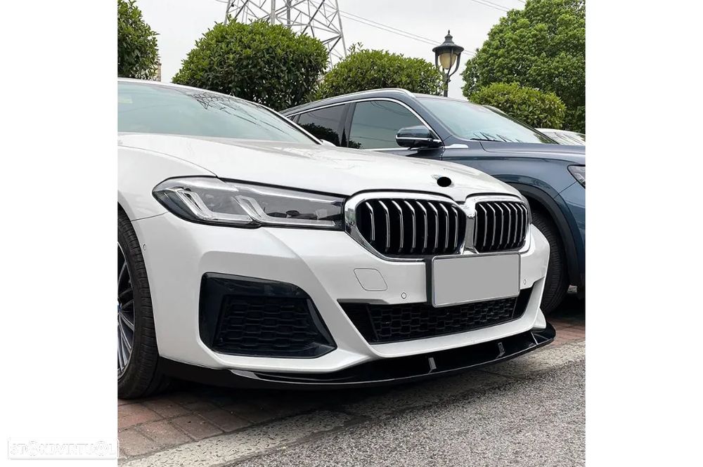 Spoiler Bmw Série 5 G30 G31 (2020 a 2023) - 4