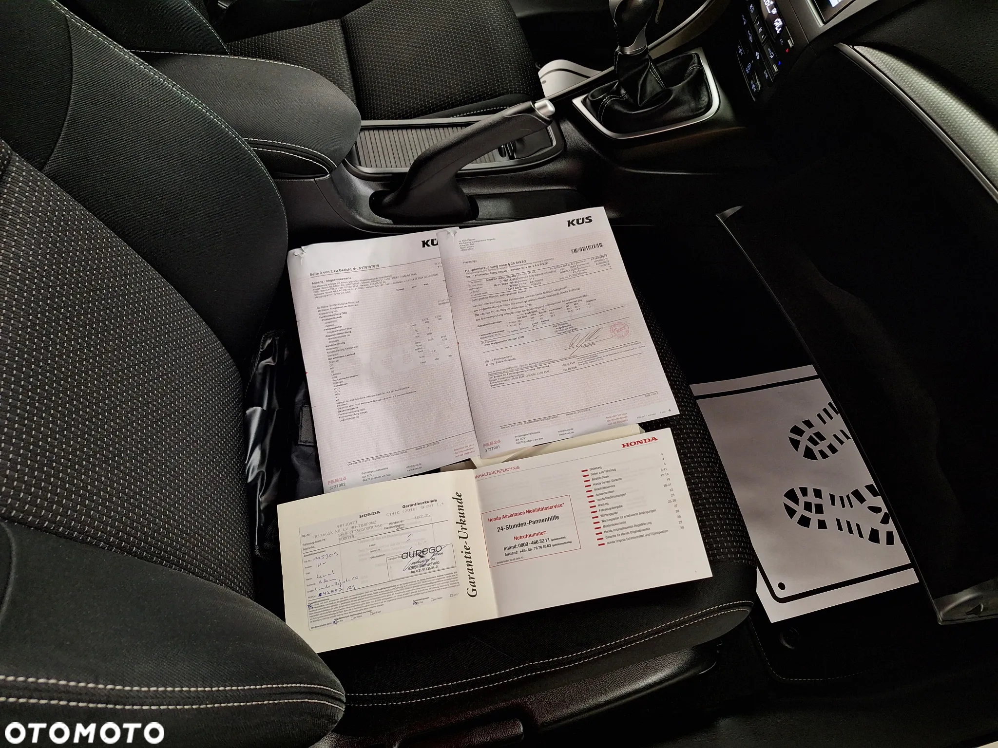Honda Civic 1.4 Sport (ADAS / Connect+) - 40
