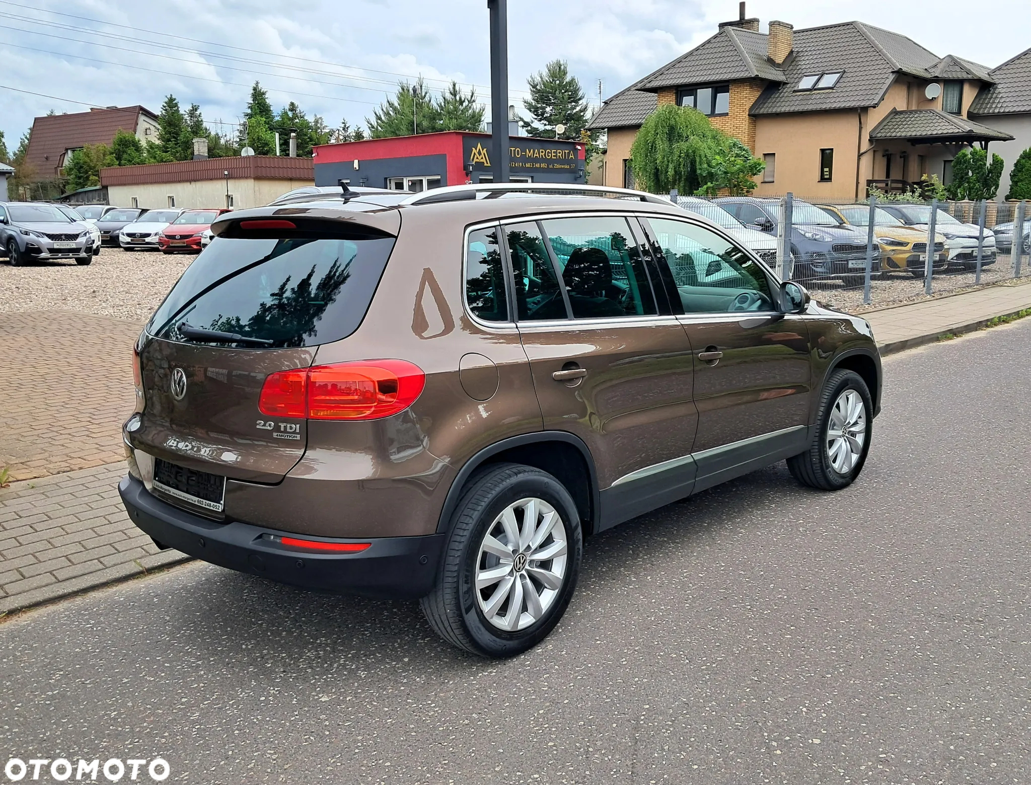 Volkswagen Tiguan 2.0 TDI 4Mot Sport&Style - 4