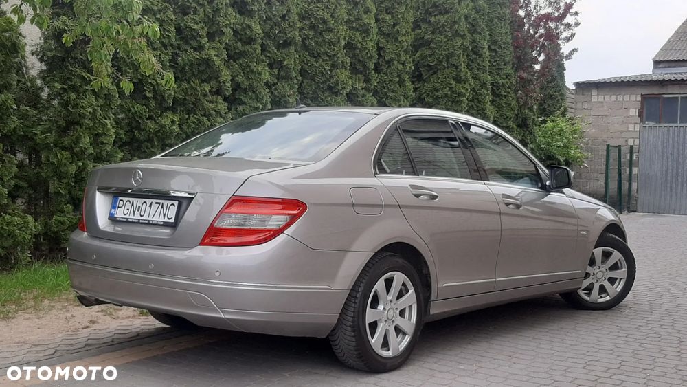 Mercedes-Benz Klasa C 180 Kompressor Avantgarde - 6