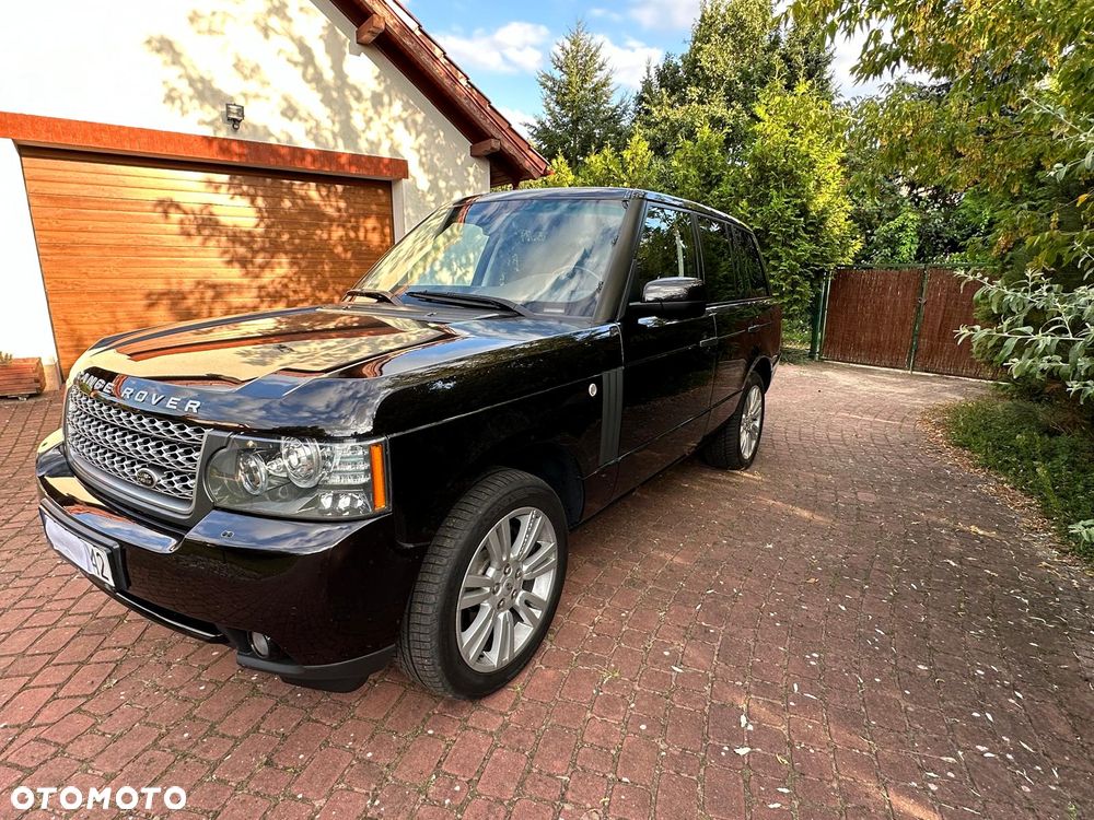 Land Rover Range Rover 3.6TD V8 Vogue - 2