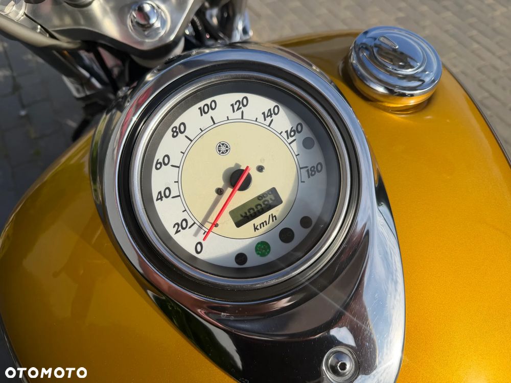 Yamaha Drag Star - 30