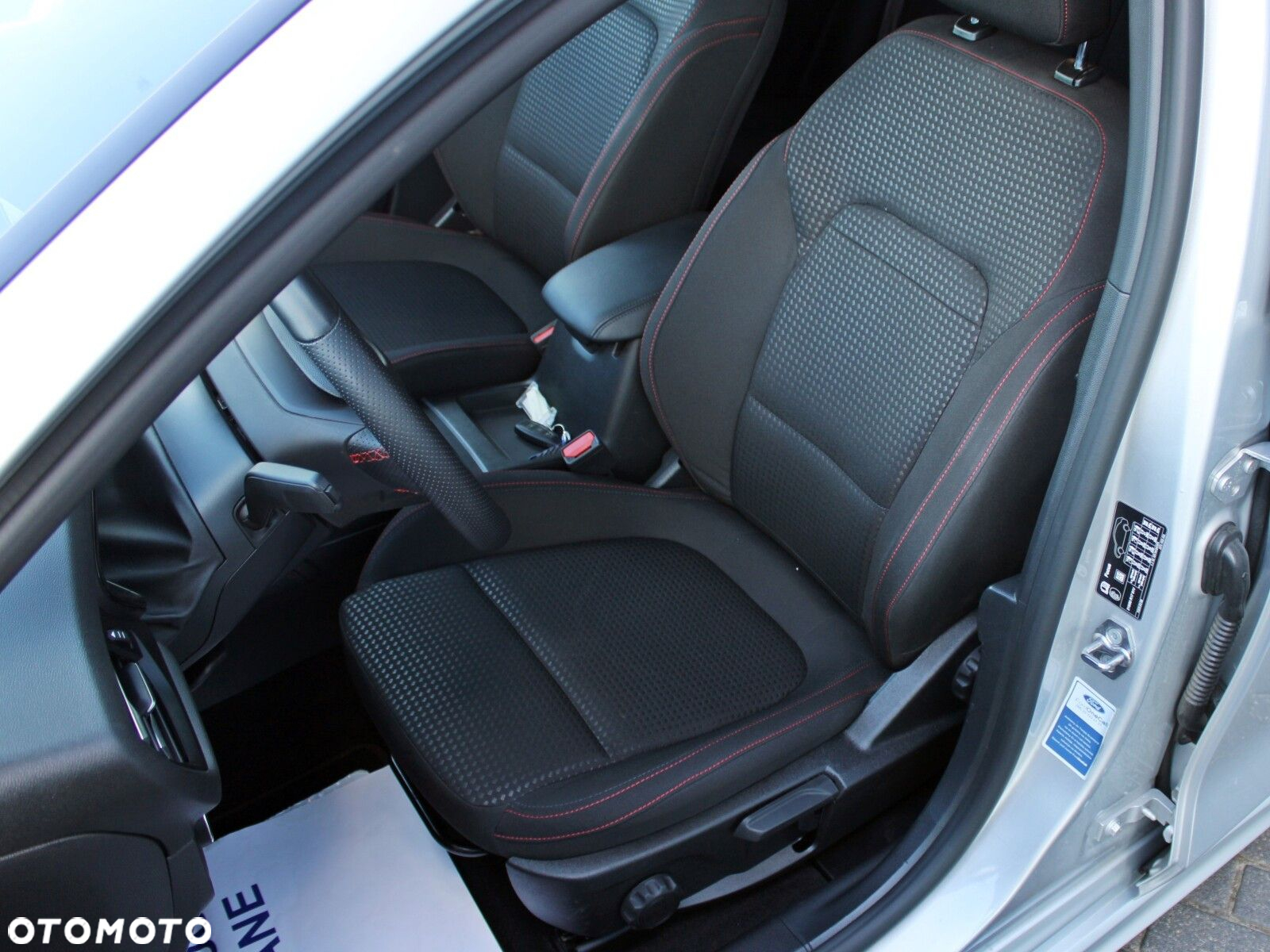 Ford Focus 1.5 EcoBlue ST-Line X - 12